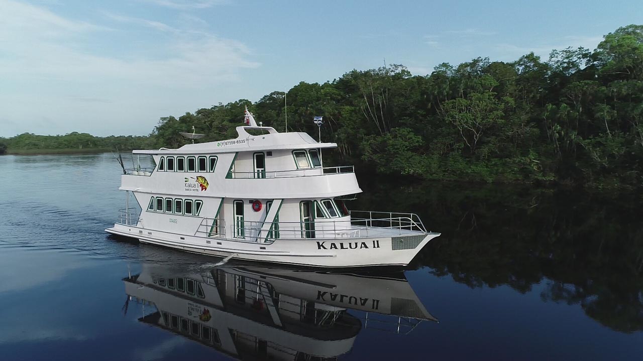 Kalua Barco Hotel. 