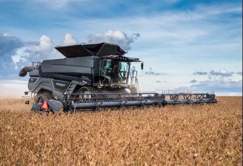 Colheitadeiras mais caras: Ideal Harvester da Fendt 